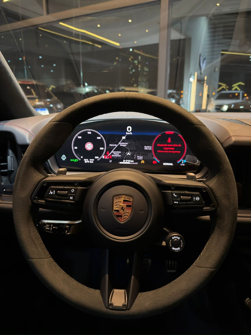 PORSCHE Cayenne 4.0 32V V8 4P GTS COUPÉ S AWD TIPTRONIC AUTOMÁTICO