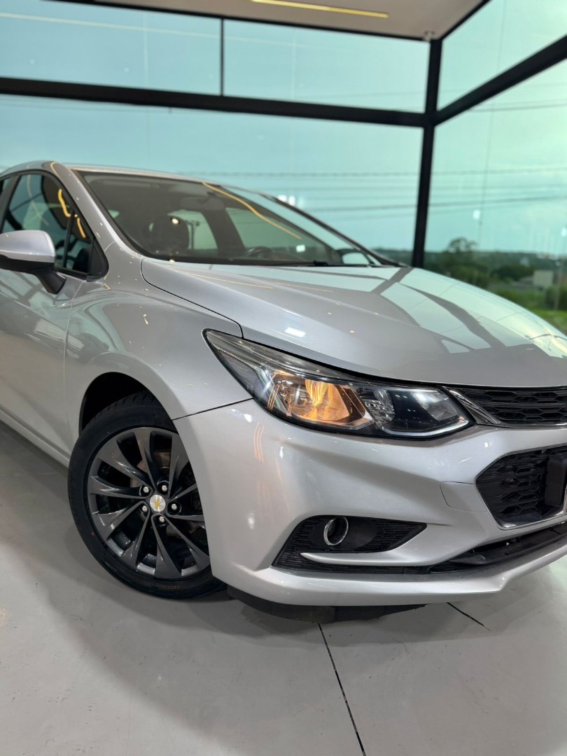 CHEVROLET Cruze Sedan 1.4 16V 4P LT FLEX TURBO AUTOMÁTICO
