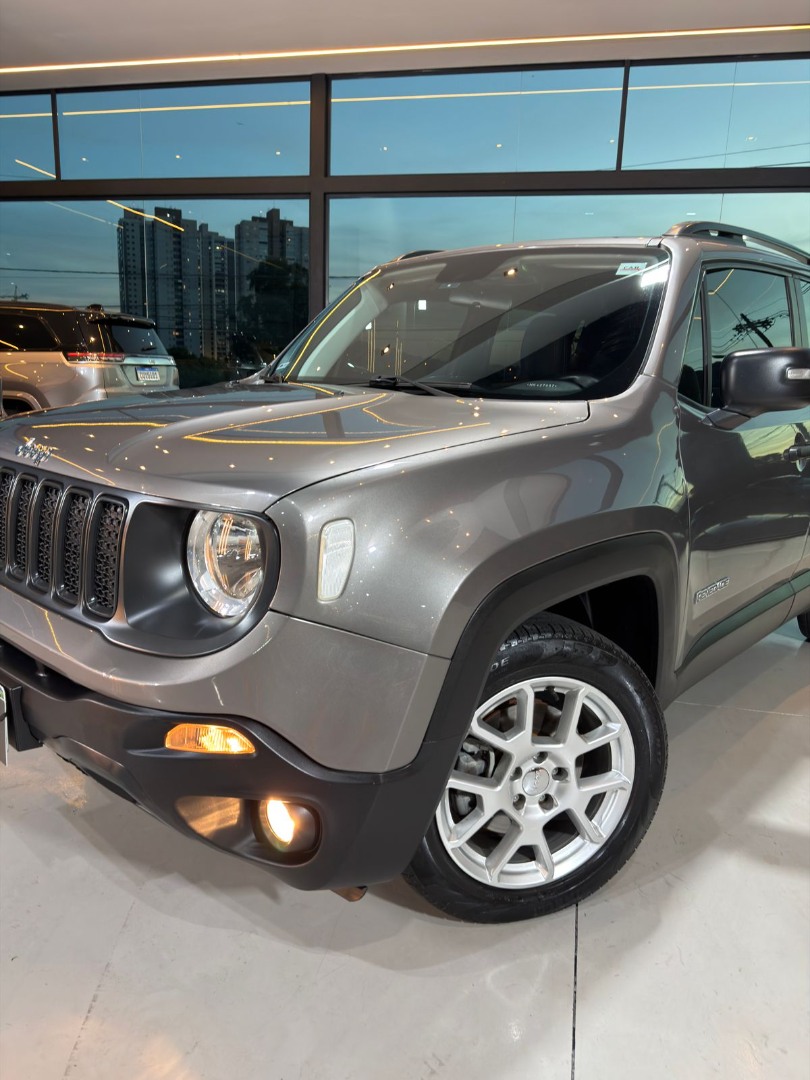JEEP Renegade 1.8 16V 4P FLEX SPORT