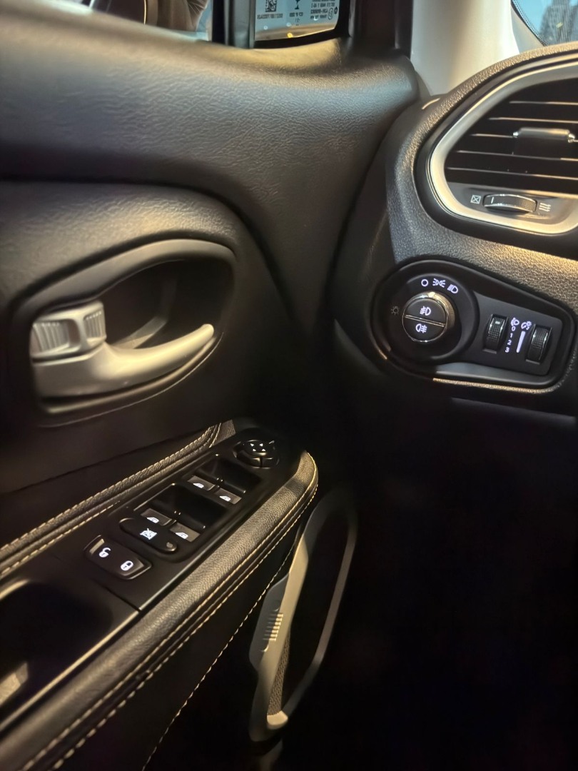 JEEP Renegade 1.8 16V 4P FLEX SPORT