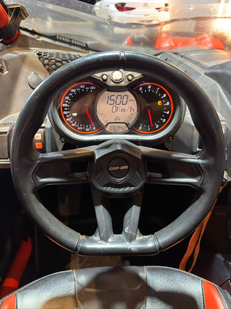 BRP CAN-AM Maverick X3 XRS 900 N/D