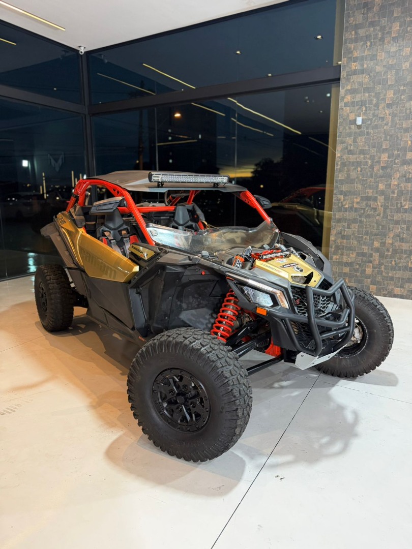 BRP CAN-AM Maverick X3 XRS 900 N/D