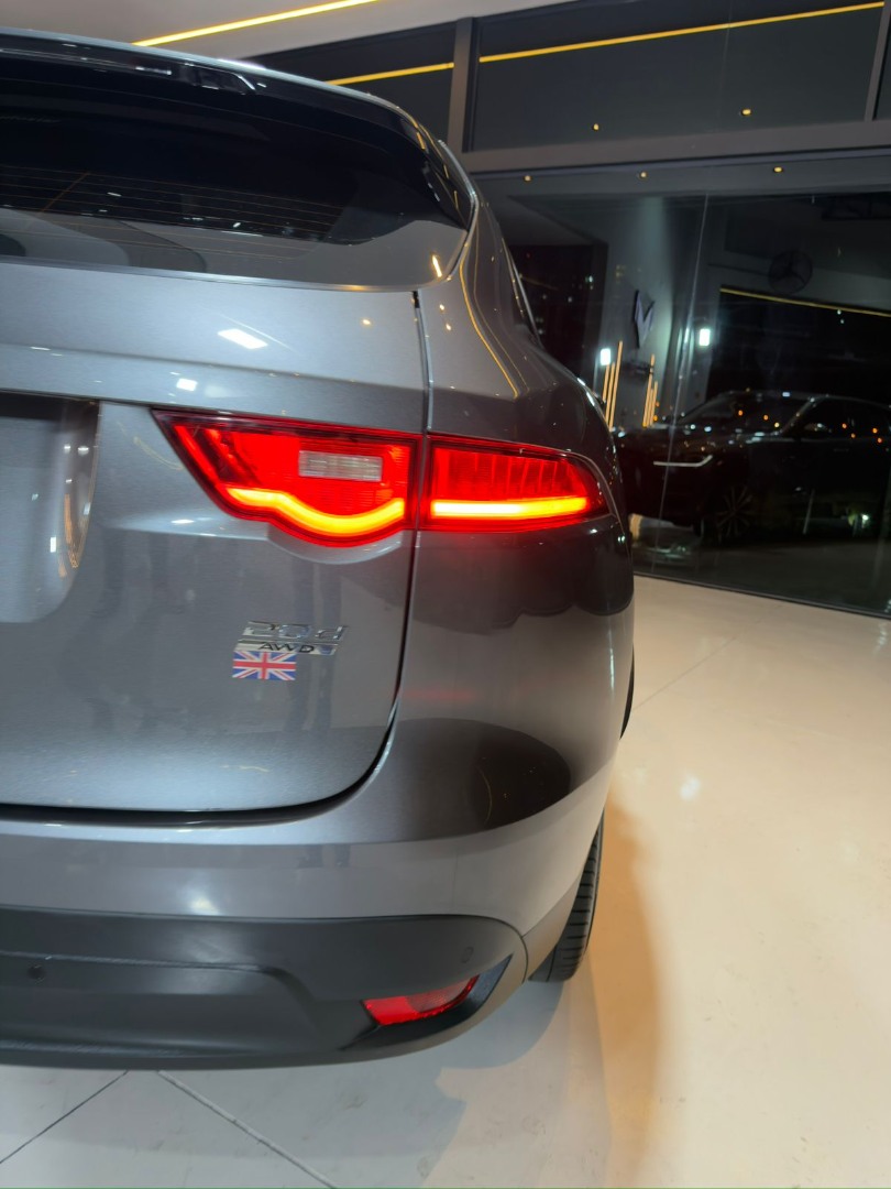 JAGUAR F-Pace 2.0 16V 4P PRESTIGE AWD TURBO DIESEL AUTOMÁTICO