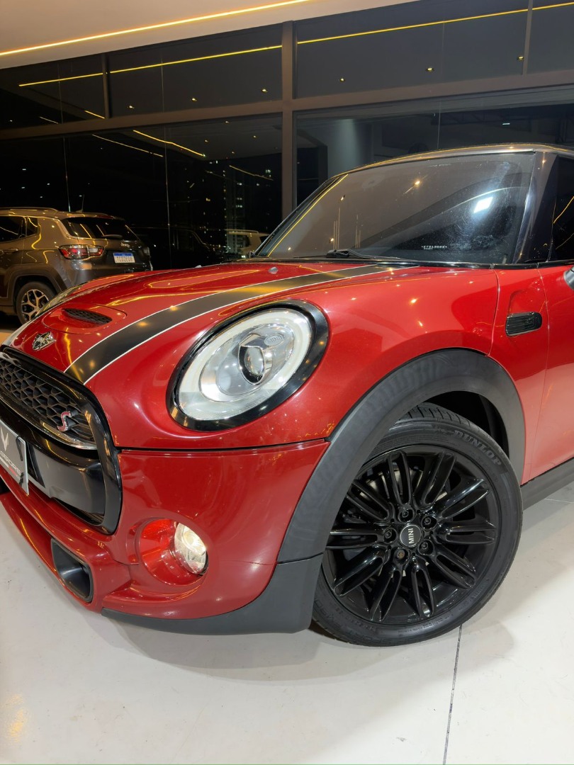 MINI Cooper 2.0 S 16V EXCLUSIVE TURBO