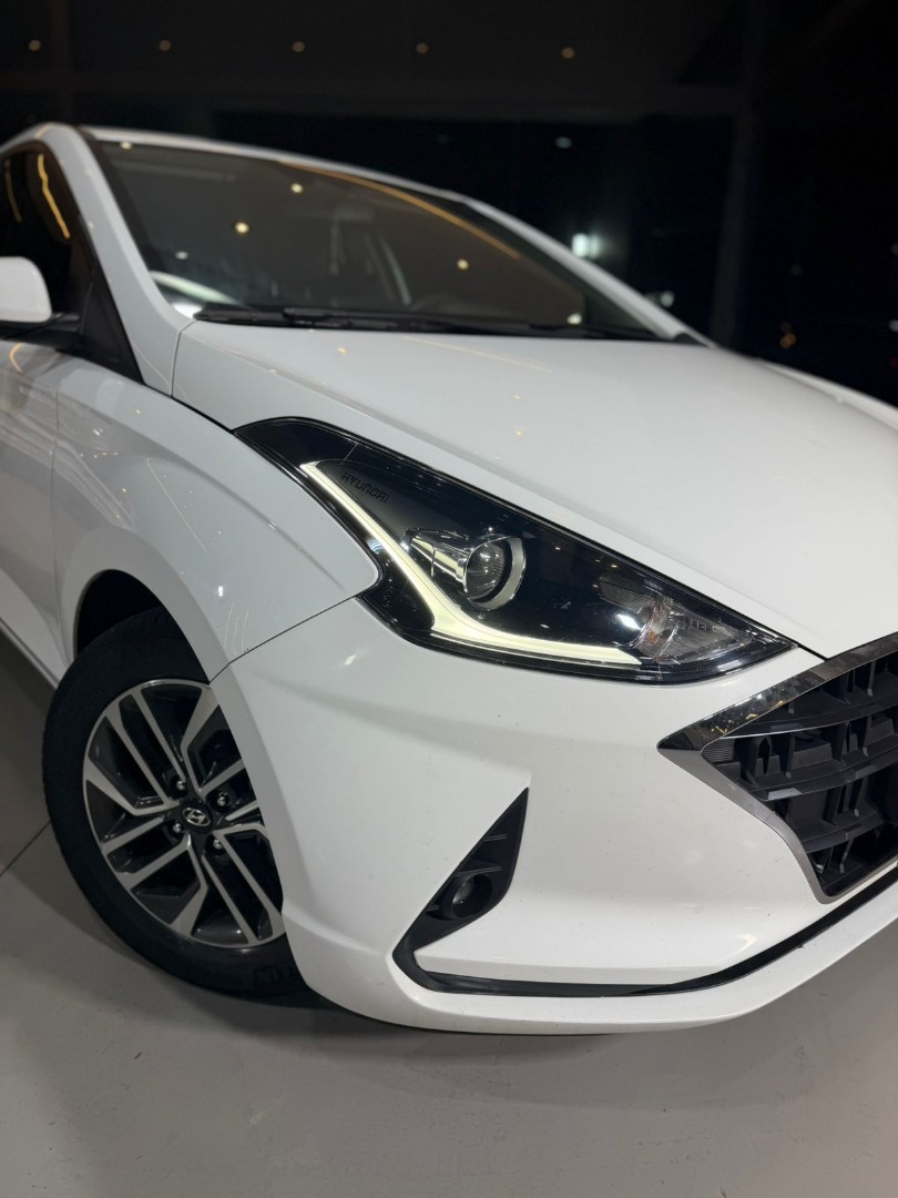 HYUNDAI HB 20 Hatch 1.0 12V 4P FLEX TGDI TURBO DIAMOND AUTOMÁTICO