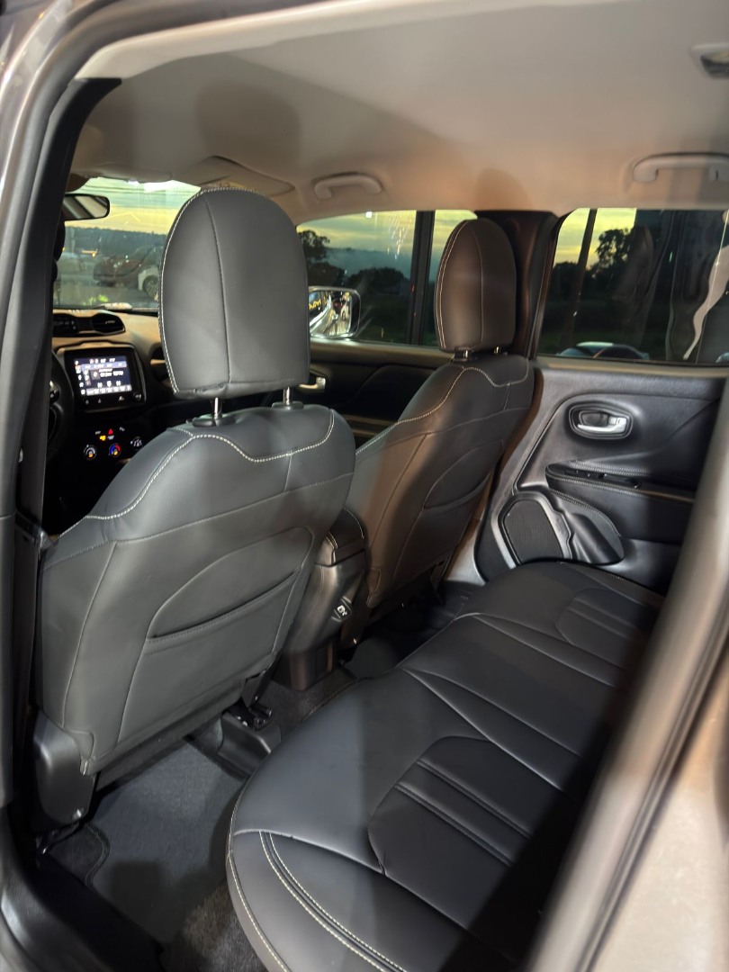 JEEP Renegade 1.8 16V 4P FLEX SPORT