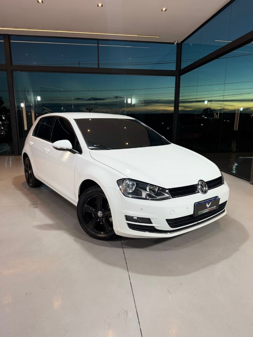 VOLKSWAGEN Golf 1.4 16V 4P TSI HIGHLINE AUTOMÁTICO