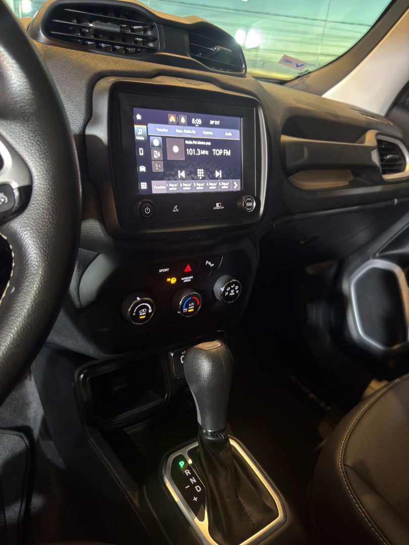 JEEP Renegade 1.8 16V 4P FLEX SPORT