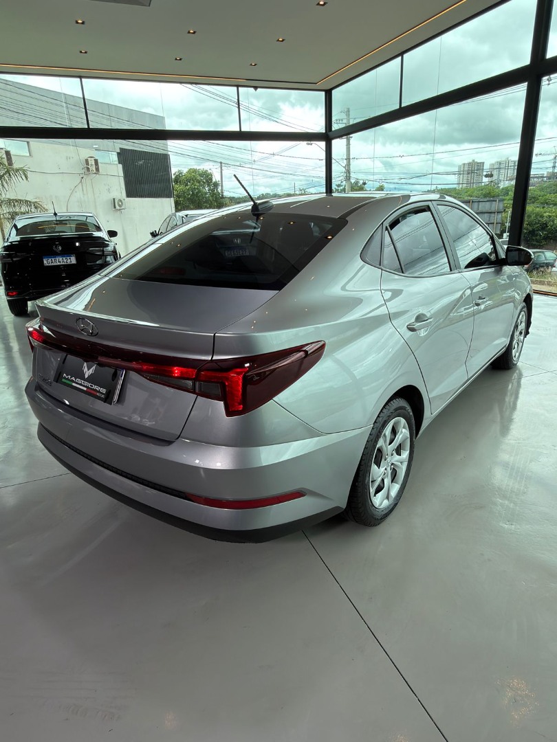 HYUNDAI HB 20 Sedan 1.0 12V 4P FLEX COMFORT STYLE