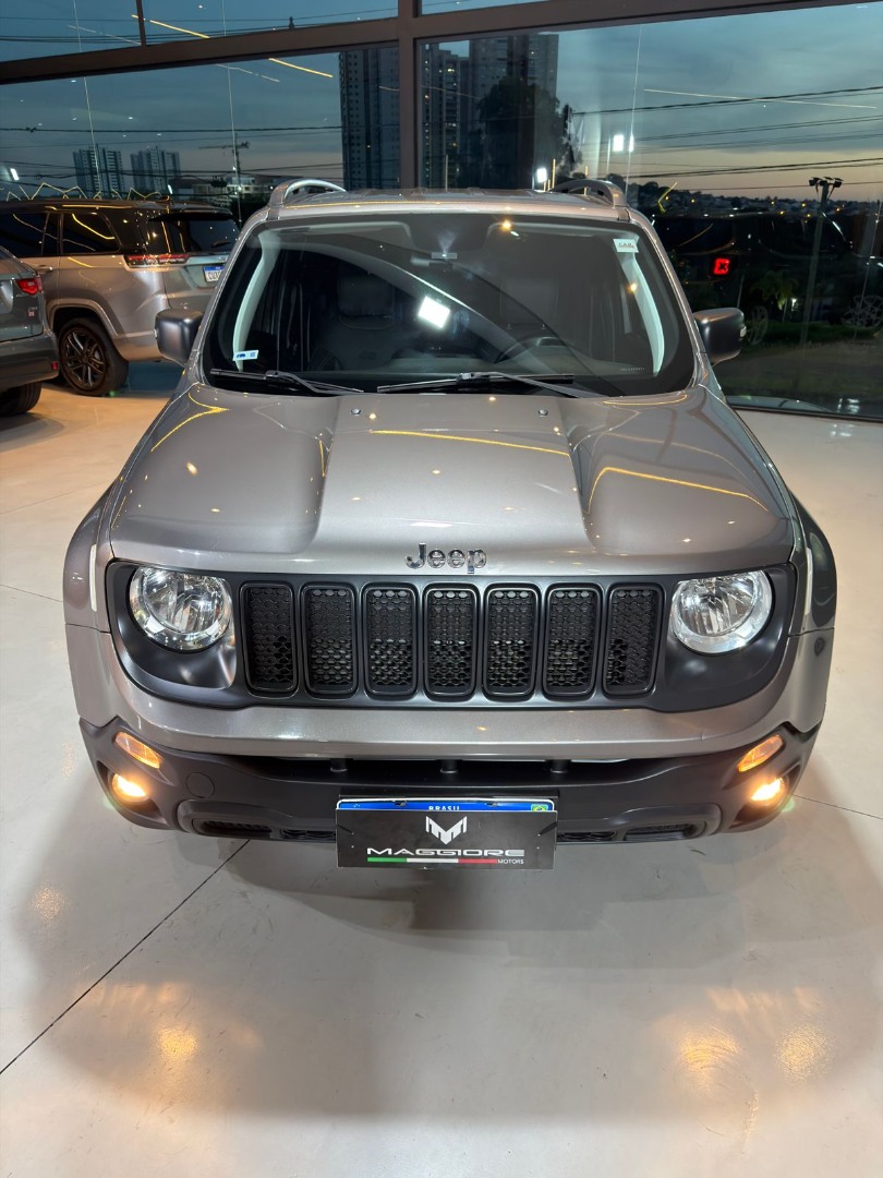 JEEP Renegade 1.8 16V 4P FLEX SPORT