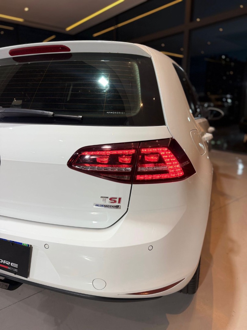 VOLKSWAGEN Golf 1.4 16V 4P TSI HIGHLINE AUTOMÁTICO