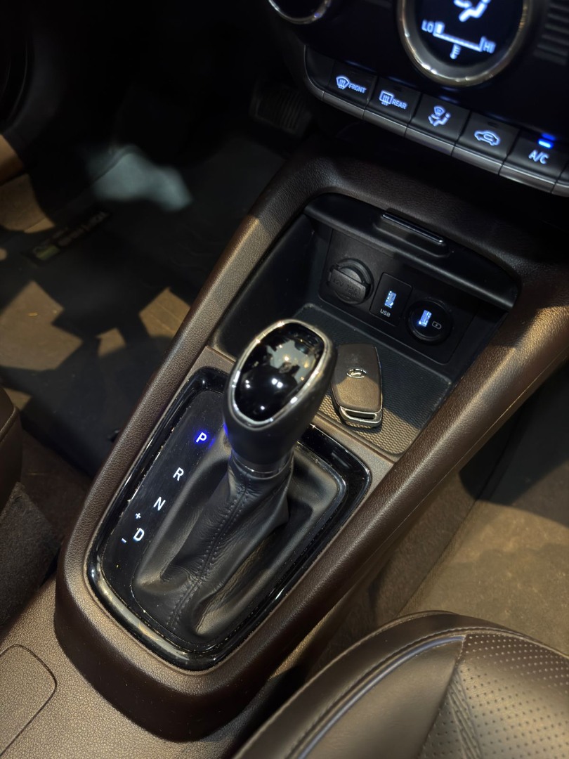 HYUNDAI HB 20 Hatch 1.0 12V 4P FLEX TGDI TURBO DIAMOND AUTOMÁTICO