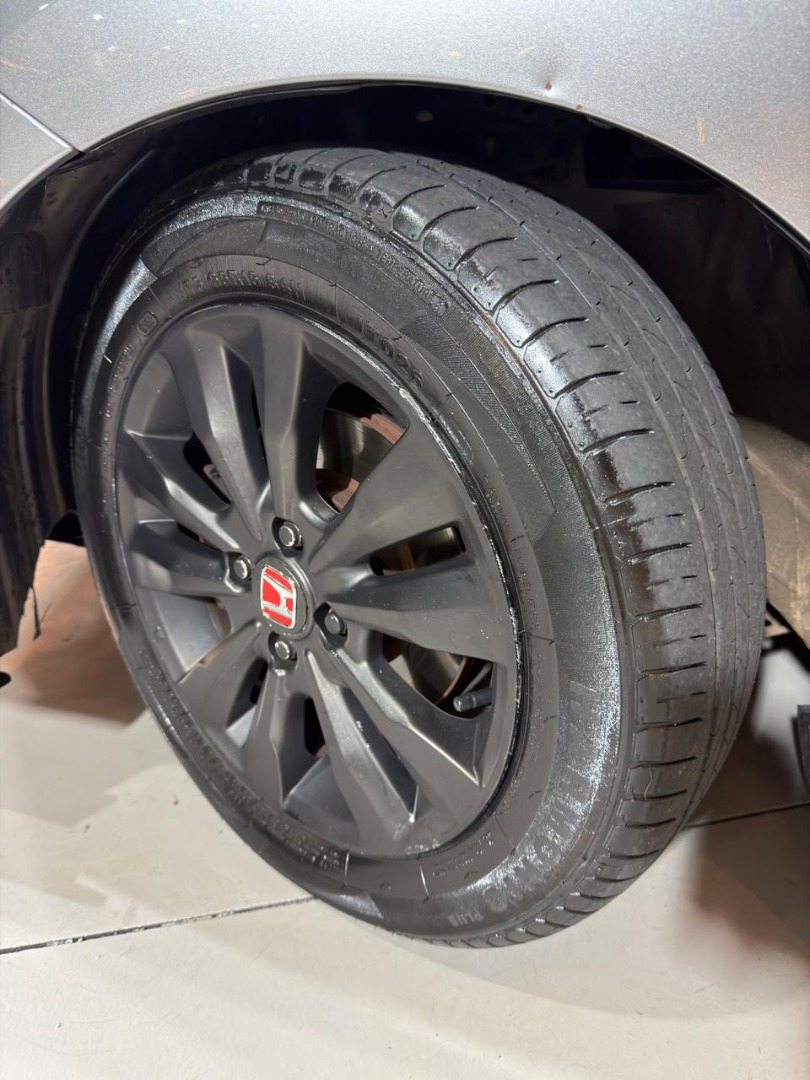 HONDA City Sedan 1.5 16V 4P LX FLEX AUTOMÁTICO