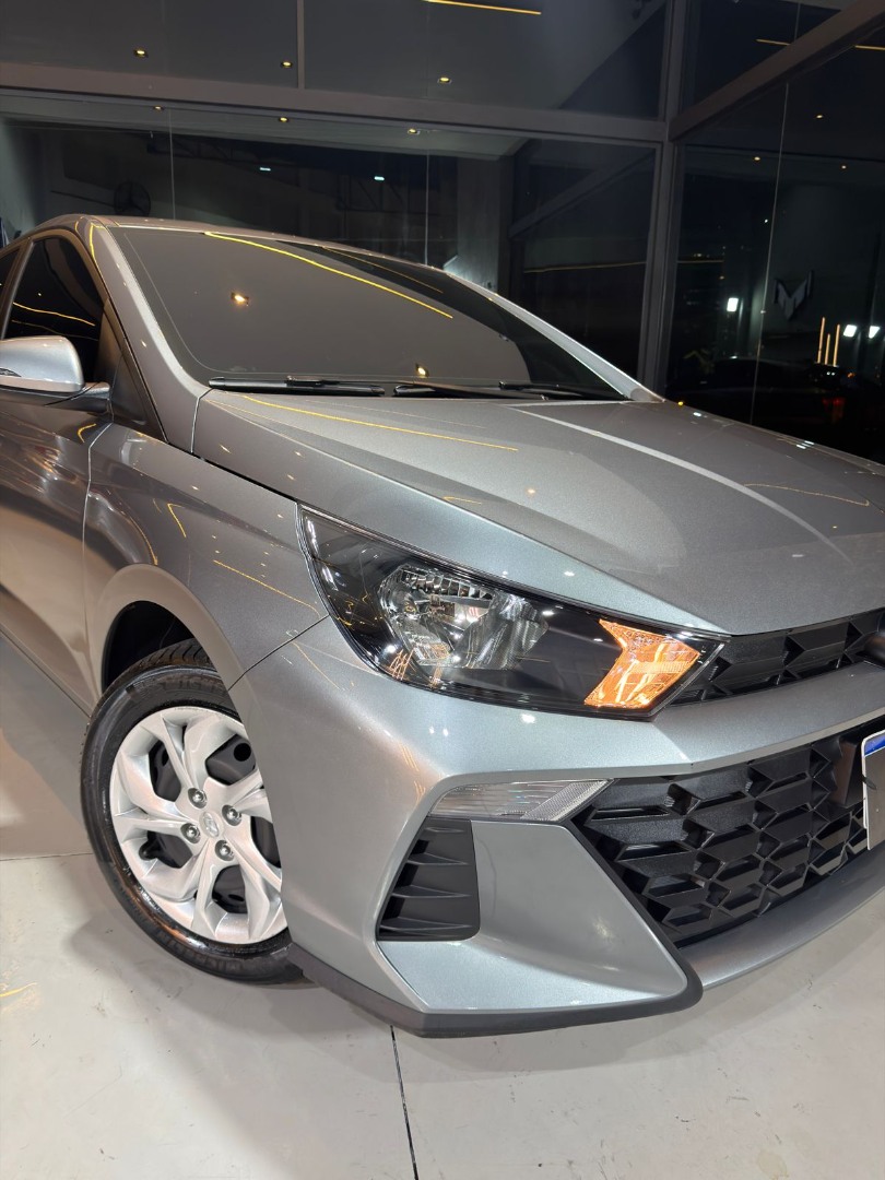 HYUNDAI HB 20 Hatch 1.0 12V 4P FLEX COMFORT PLUS