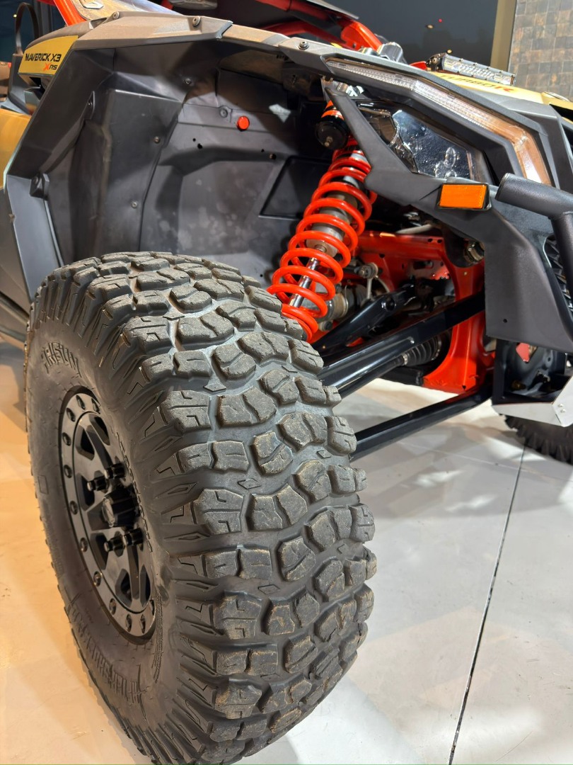 BRP CAN-AM Maverick X3 XRS 900 N/D