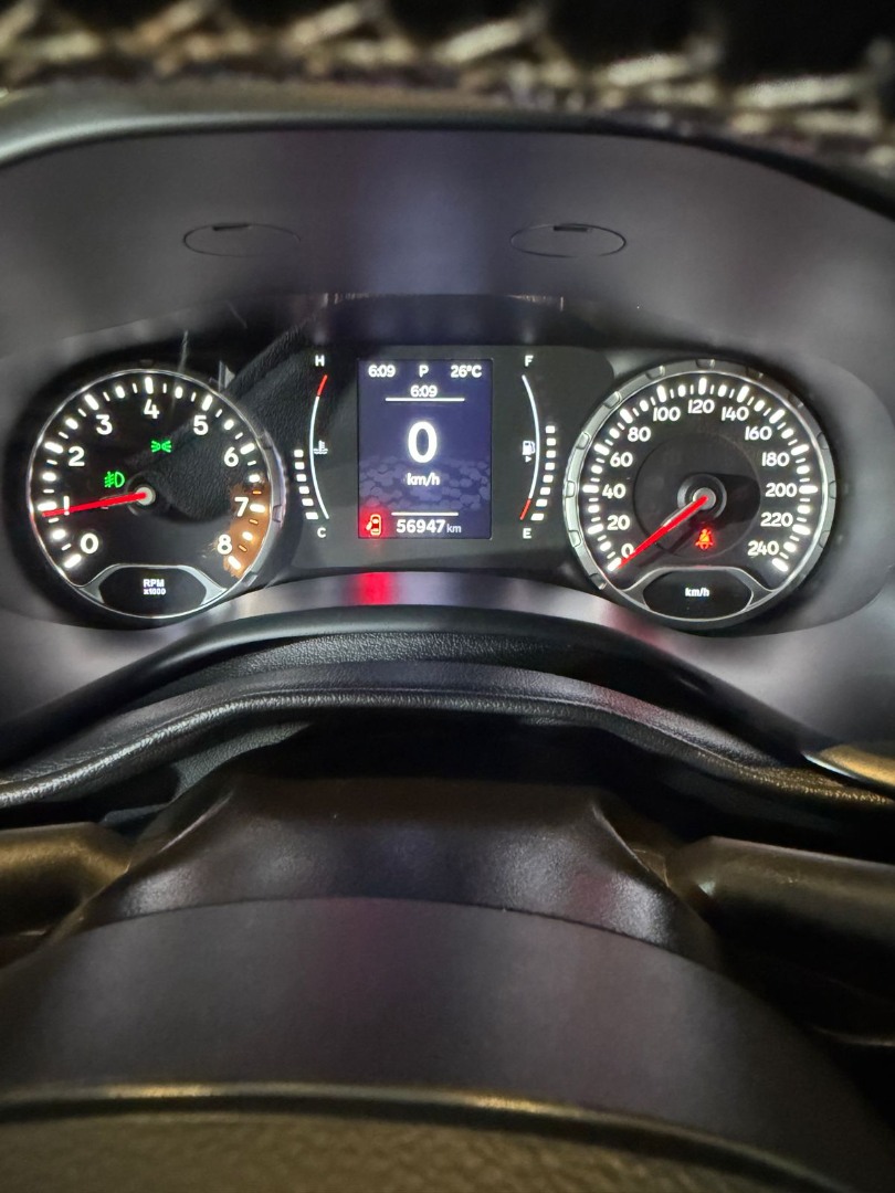 JEEP Renegade 1.8 16V 4P FLEX SPORT