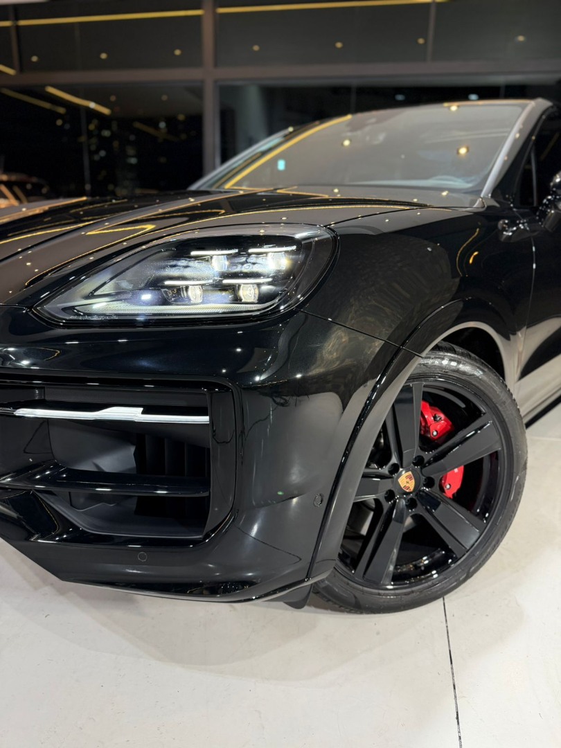 PORSCHE Cayenne 4.0 32V V8 4P GTS COUPÉ S AWD TIPTRONIC AUTOMÁTICO