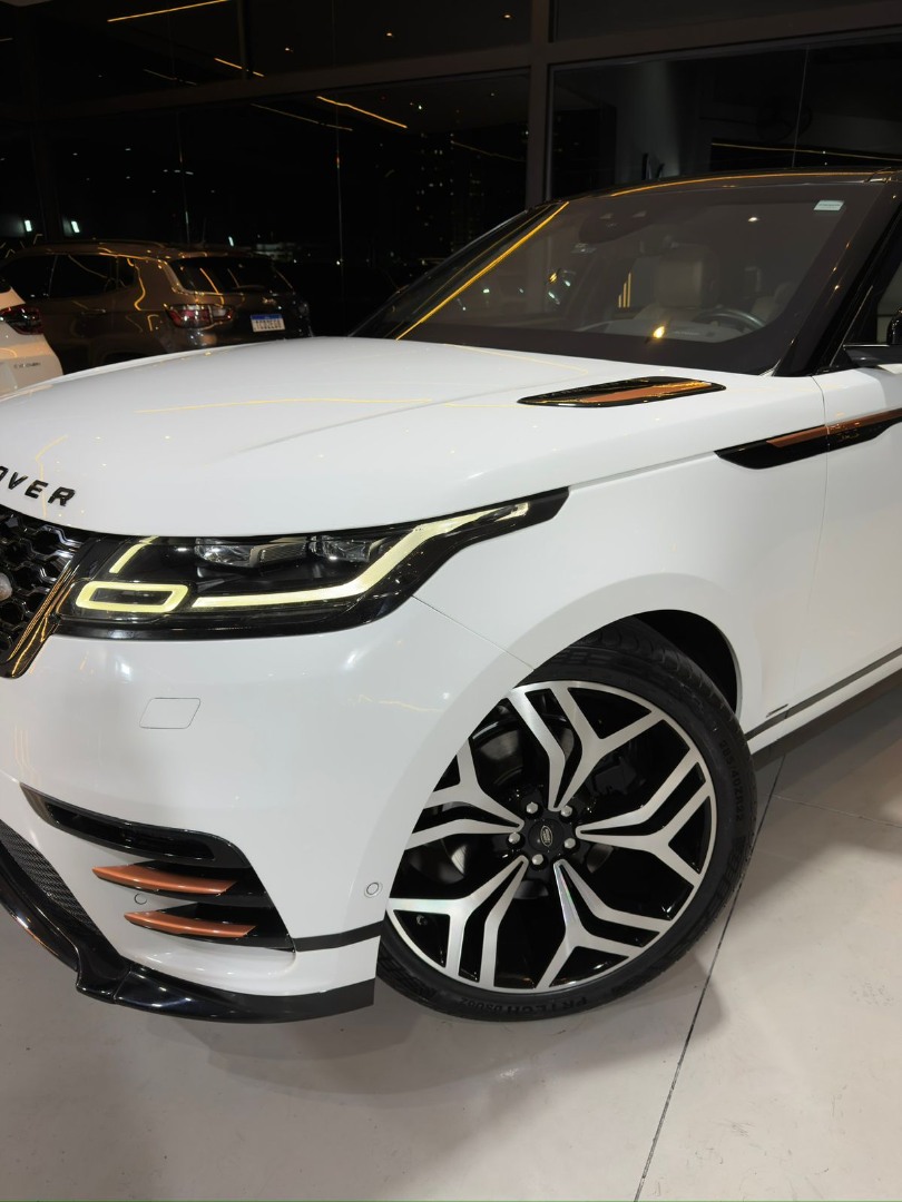 LAND ROVER Range Rover Velar 3.0 V6 P380 SE R-DYNAMIC AUTOMÁTICO