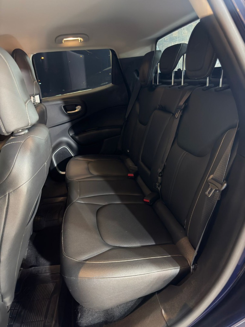 FIAT Toro 1.3 16V 4P FLEX 270 TURBO VOLCANO AUTOMÁTICO