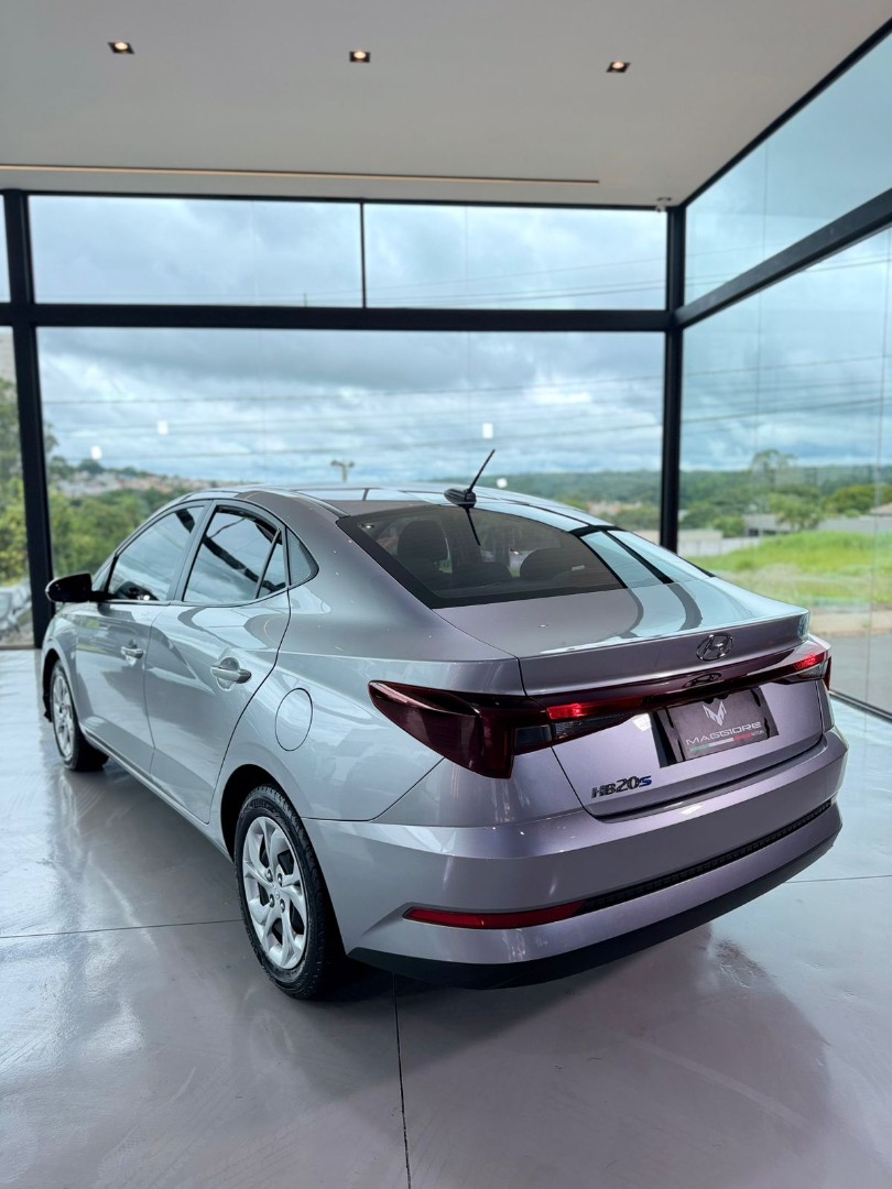 HYUNDAI HB 20 Sedan 1.0 12V 4P FLEX COMFORT STYLE