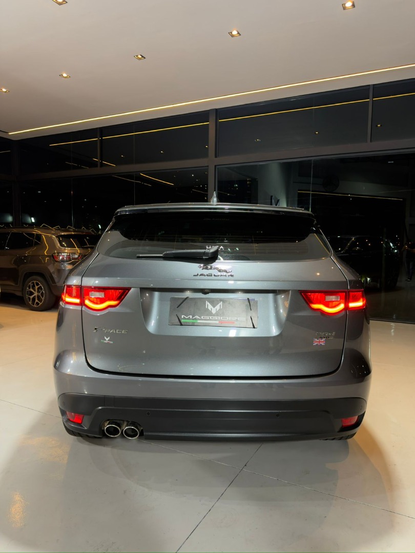 JAGUAR F-Pace 2.0 16V 4P PRESTIGE AWD TURBO DIESEL AUTOMÁTICO