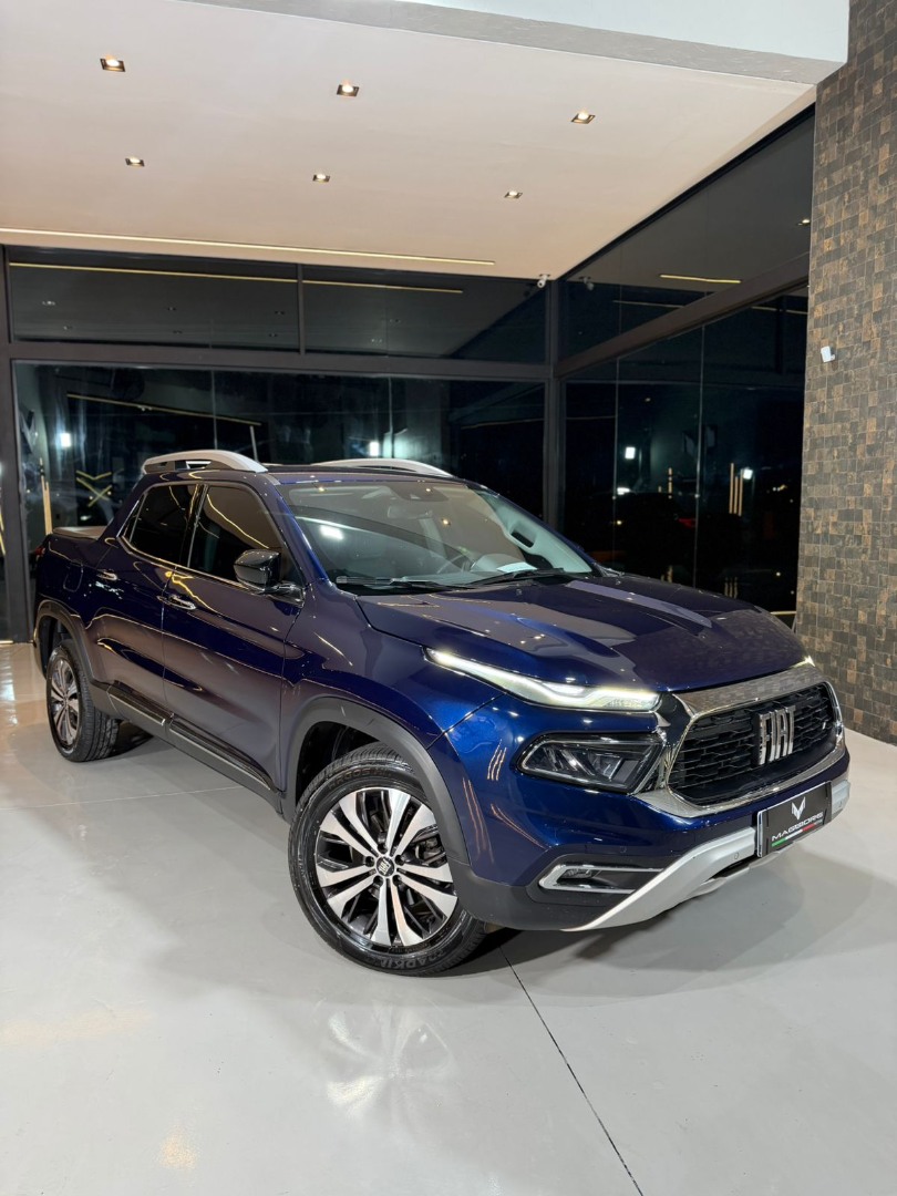 FIAT Toro 1.3 16V 4P FLEX 270 TURBO VOLCANO AUTOMÁTICO