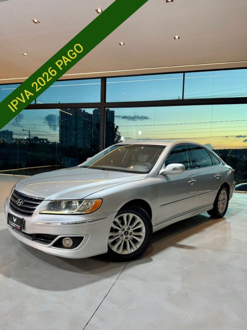 Azera 3.3 V6 24V GLS AUTOMÁTICO