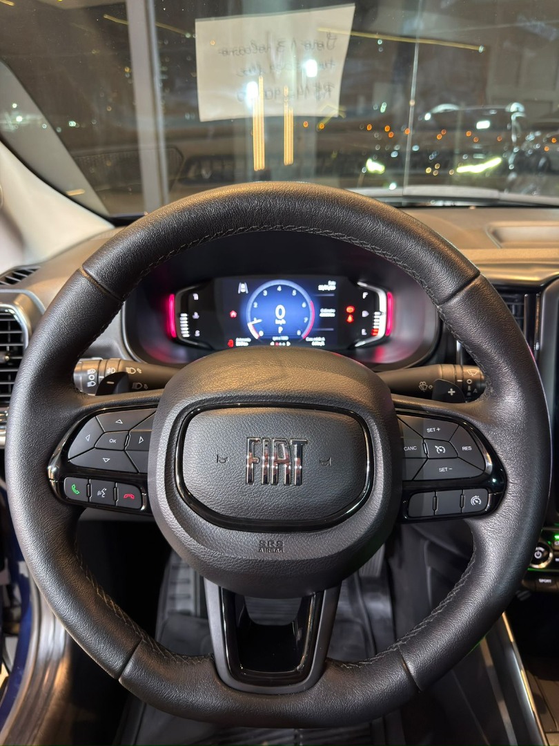 FIAT Toro 1.3 16V 4P FLEX 270 TURBO VOLCANO AUTOMÁTICO