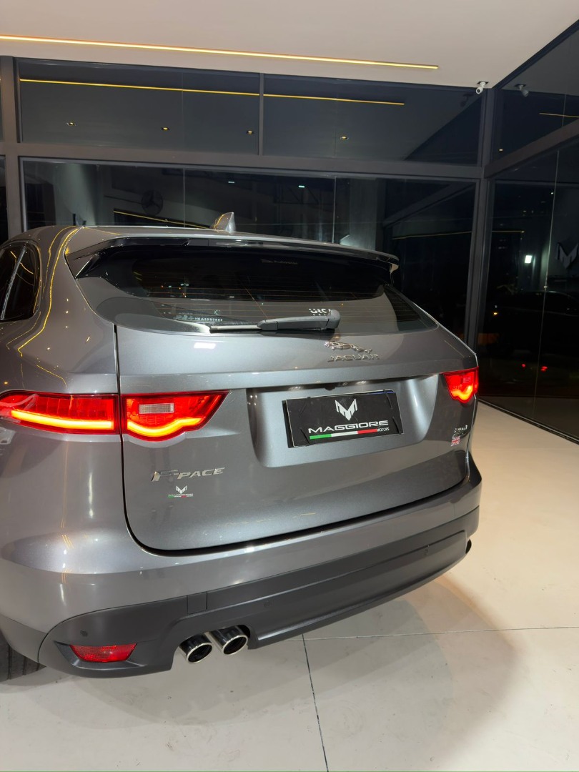 JAGUAR F-Pace 2.0 16V 4P PRESTIGE AWD TURBO DIESEL AUTOMÁTICO