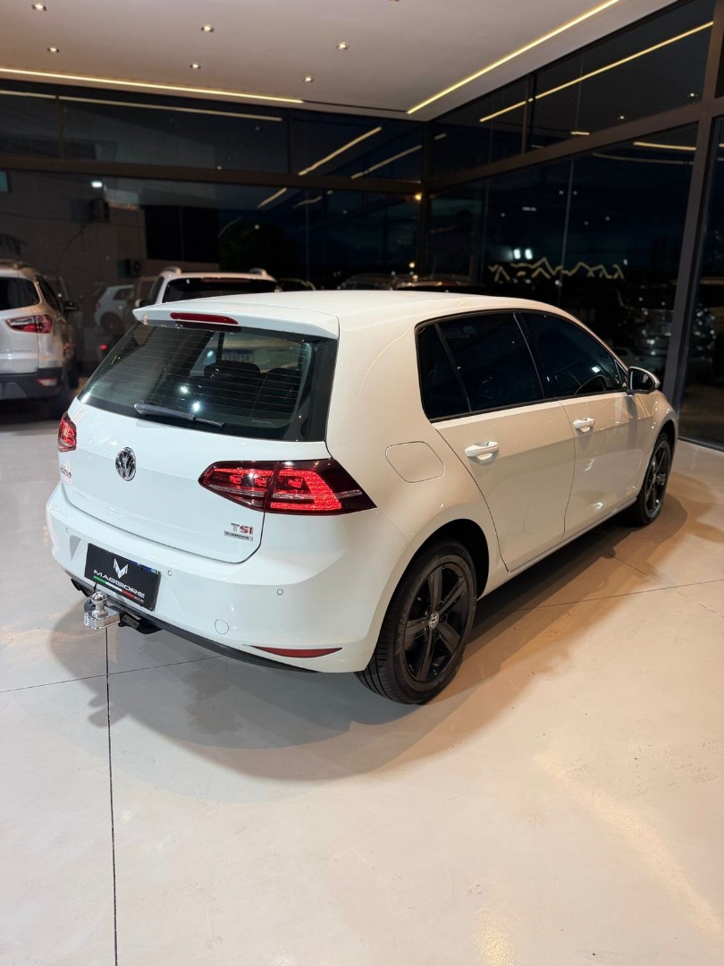 VOLKSWAGEN Golf 1.4 16V 4P TSI HIGHLINE AUTOMÁTICO
