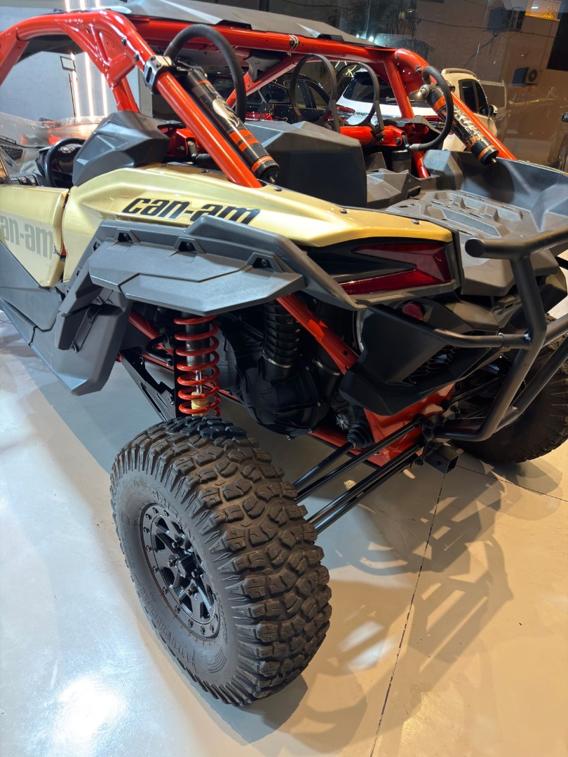 BRP CAN-AM Maverick X3 XRS 900 N/D