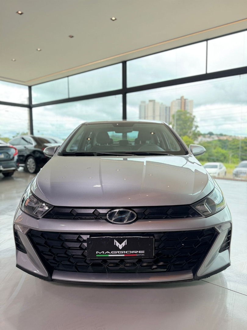 HYUNDAI HB 20 Sedan 1.0 12V 4P FLEX COMFORT STYLE