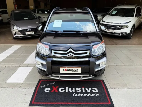 Aircross 1.6 EXCLUSIVE 16V