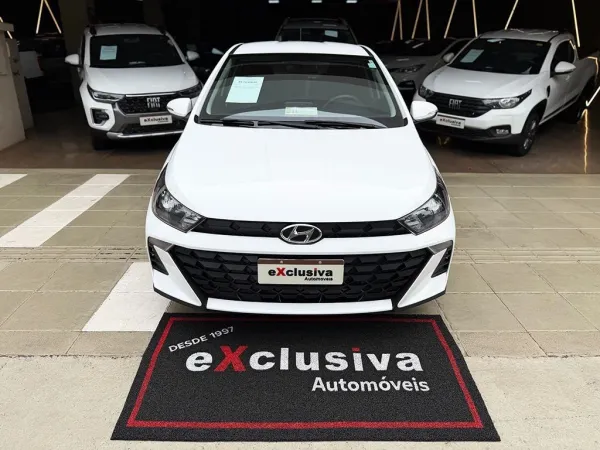 HB20 1.0 12V COMFORT