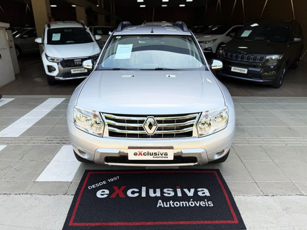 Duster 1.6 DYNAMIQUE 4X2 16V