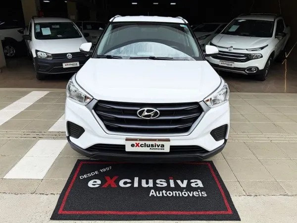 Creta 1.6 16V ACTION