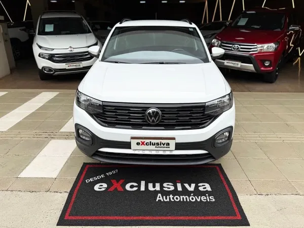 T-Cross 1.0 200 TSI TOTAL COMFORTLINE