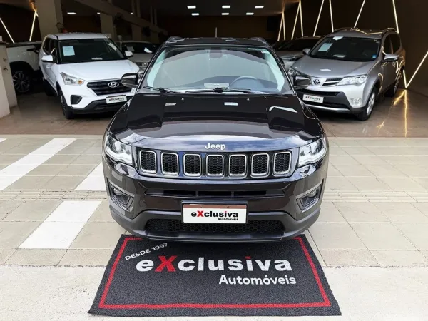 Compass 2.0 16V LONGITUDE