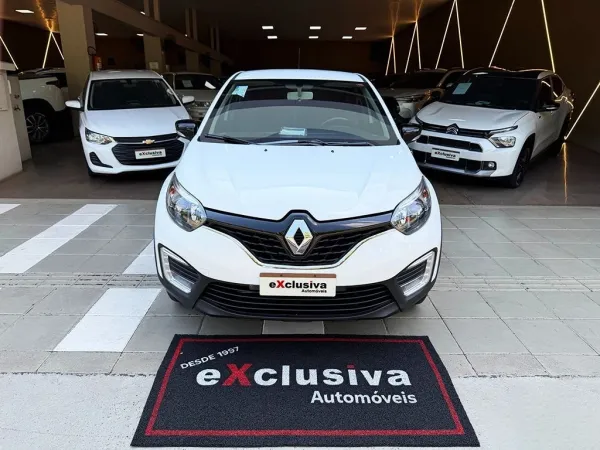 Captur 1.6 16V SCE LIFE