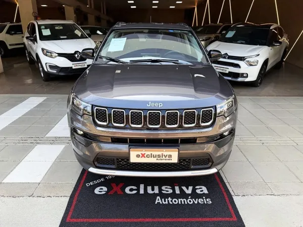 Compass 1.3 T270 TURBO LONGITUDE