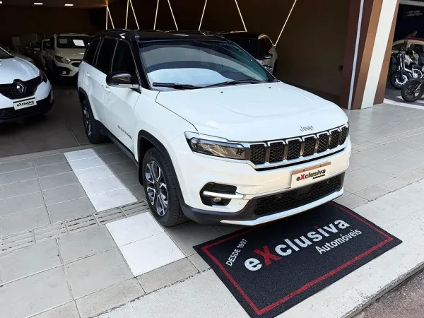 Commander 1.3 T270 TURBO LIMITED