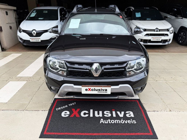 Duster 2.0 DYNAMIQUE 4X2 16V