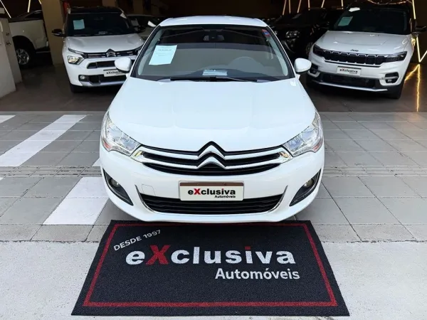 C4 LOUNGE 1.6 TENDANCE 16V TURBO