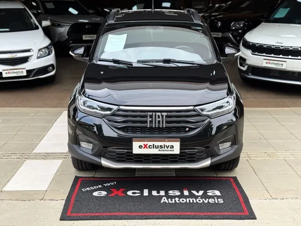 Strada 1.3 FIREFLY VOLCANO CD