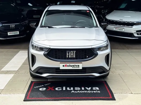 Fastback 1.0 TURBO 200 AUDACE