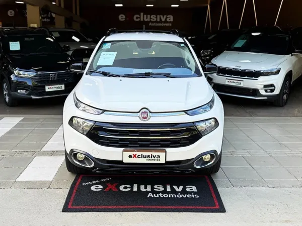 Toro 2.0 16V TURBO VOLCANO 4WD AT9