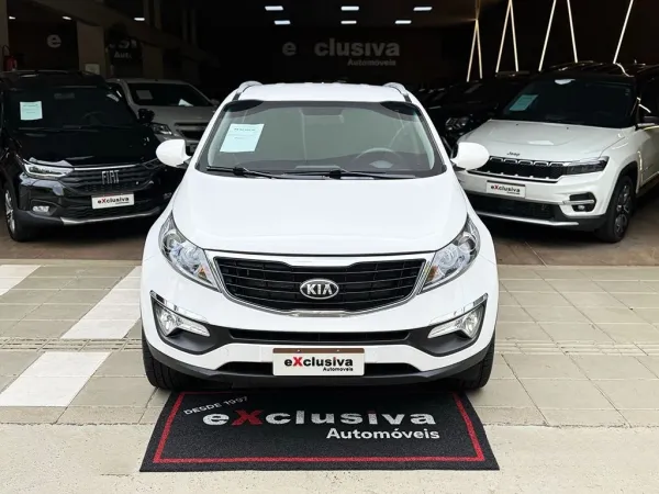 Sportage 2.0 LX 4X2 16V