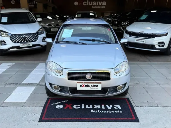 Palio 1.4 MPI FIRE ELX WEEKEND 8V