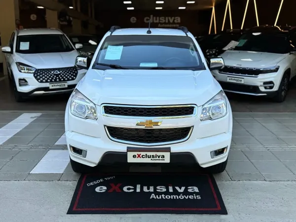 S10 2.8 LTZ 4X4 CD 16V TURBO