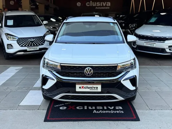 Taos 250 TSI COMFORTLINE